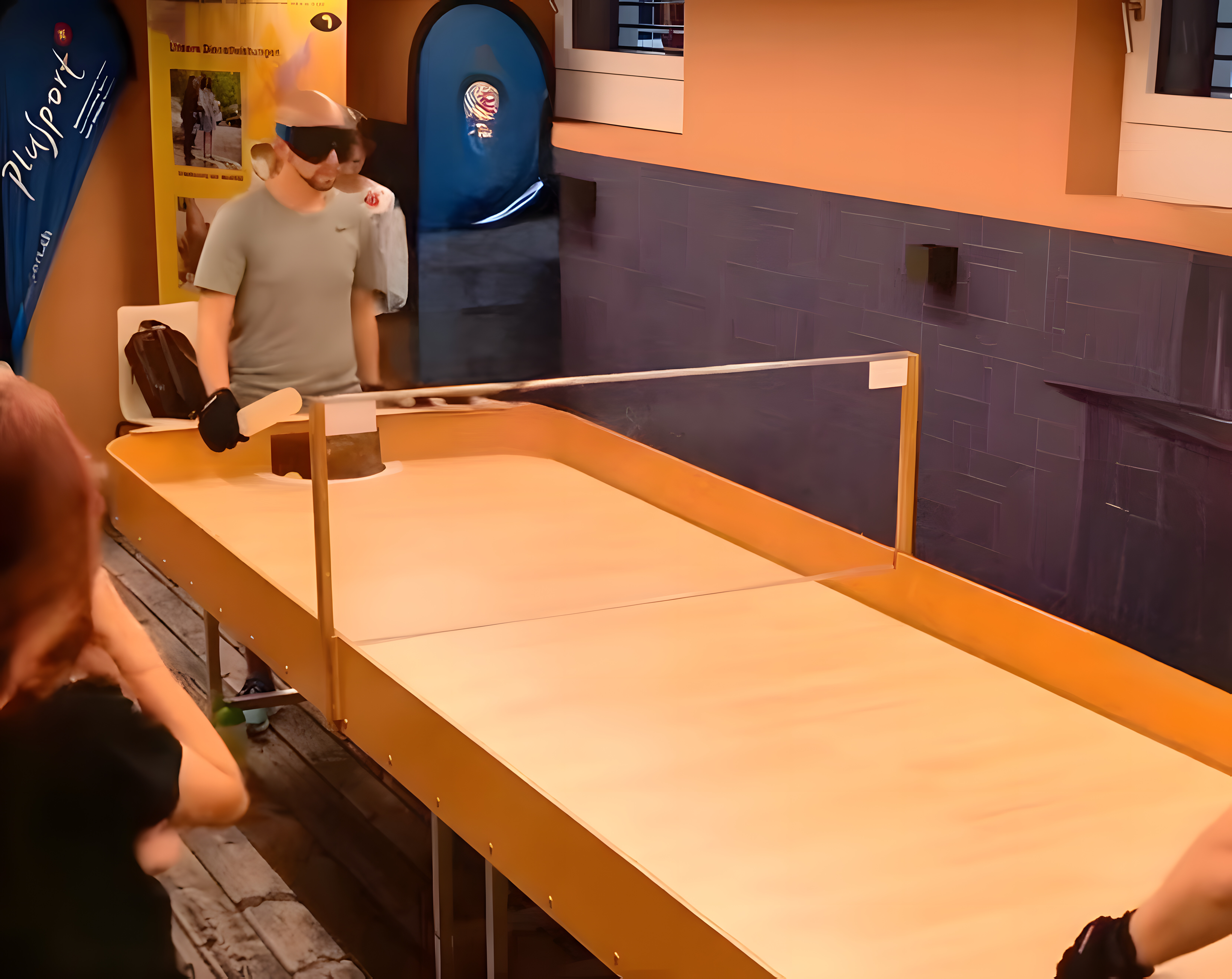 Stefan Lohmaier standing at the showdown table at Zurich Open 2025