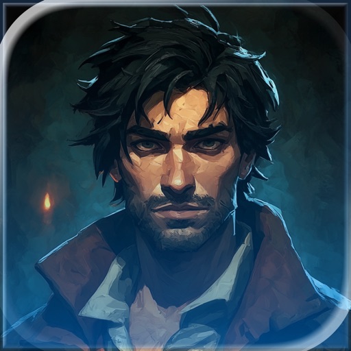 Dungeon Scoundrel App-Icon